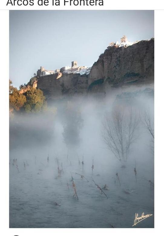 Atiko Welcome Daire Arcos de la Frontera Dış mekan fotoğraf